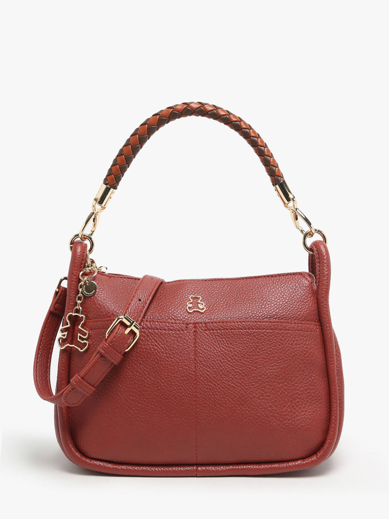 Sac port paule Tresse LULU CASTAGNETTE