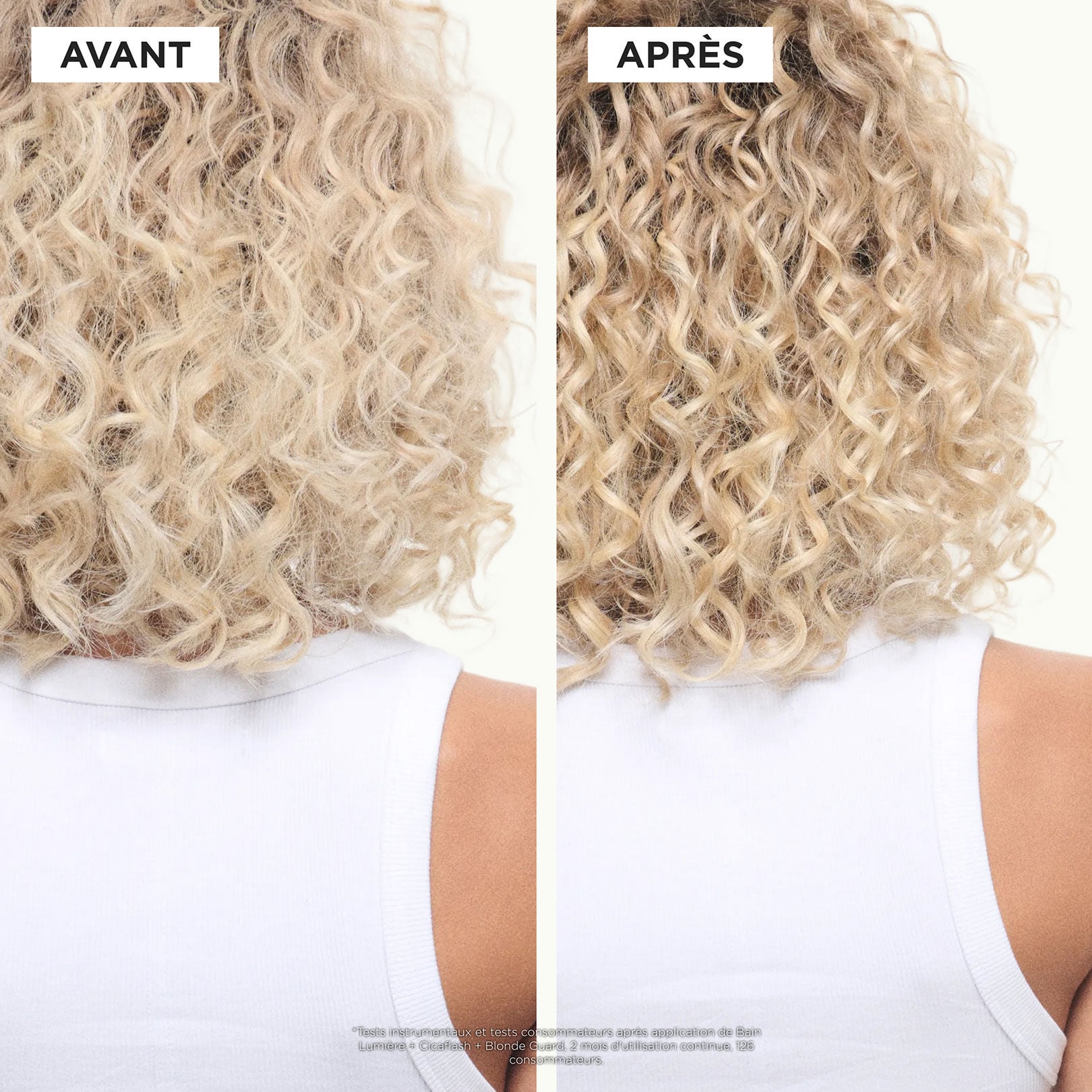 Bain Lumière Blond Absolu 500ml