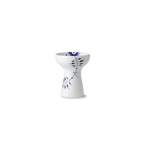 Royal Copenhagen Blå Mega Riflet Vase