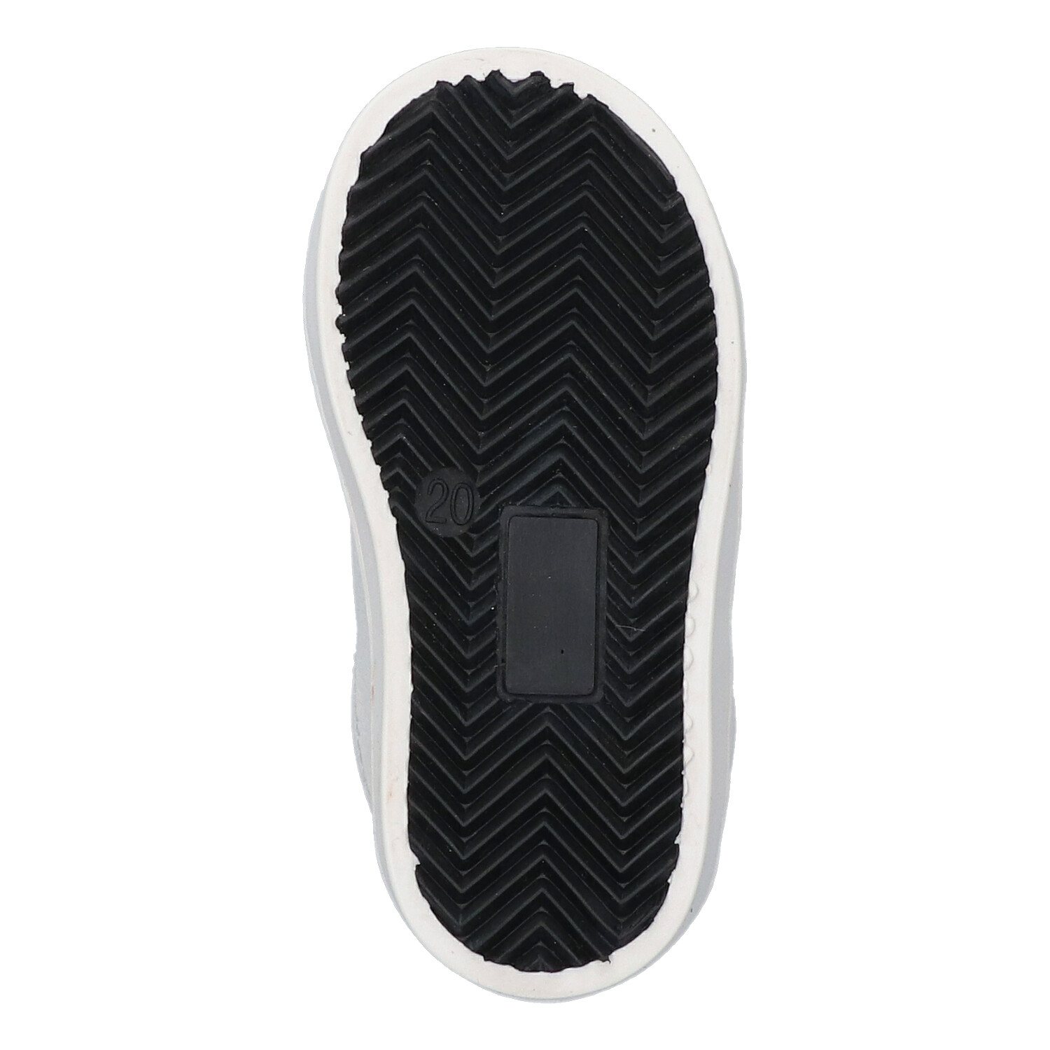 Puk Pit - Lage Sneakers Bunnies Zwart