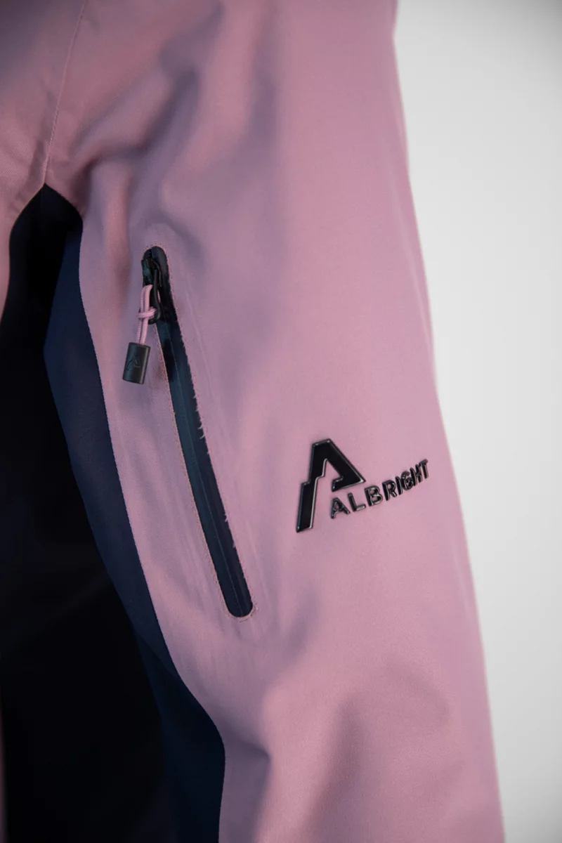 ALBRIGHT St.Moritz Damen Skijacke