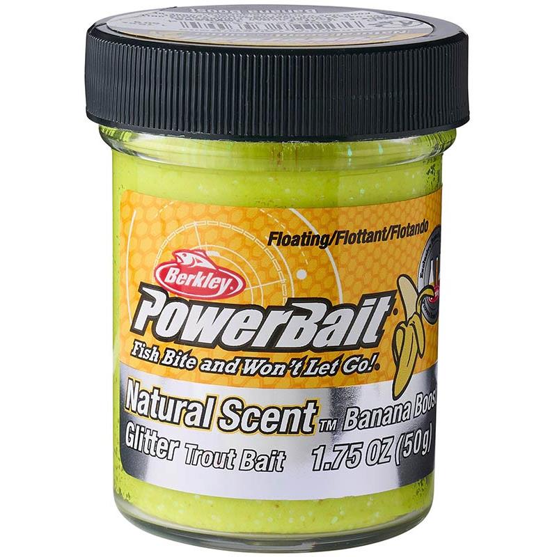 Pâte À Truite Berkley Powerbait Trout Dough Fruits
