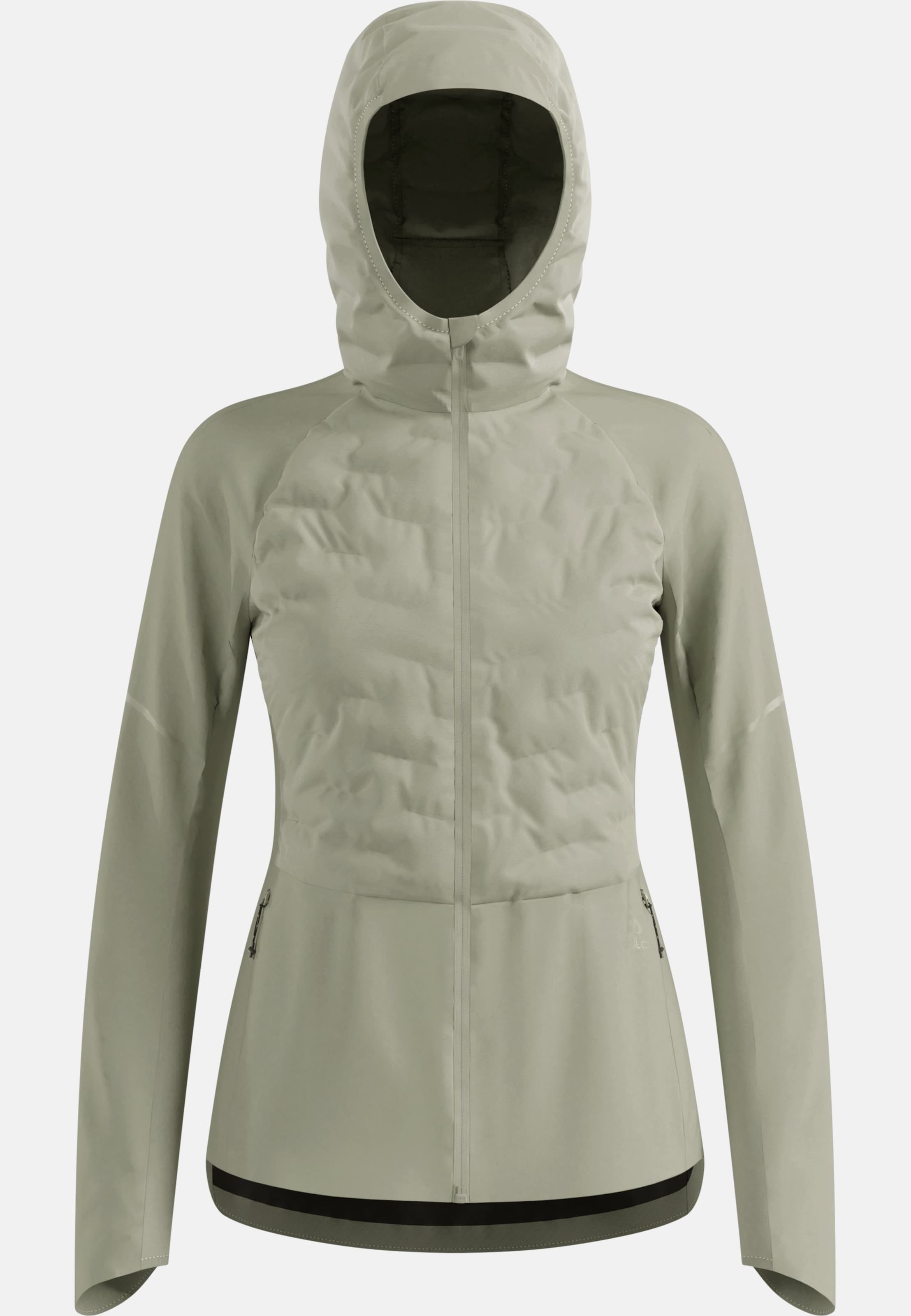 Zeroweight Insulator Laufjacke in shadow