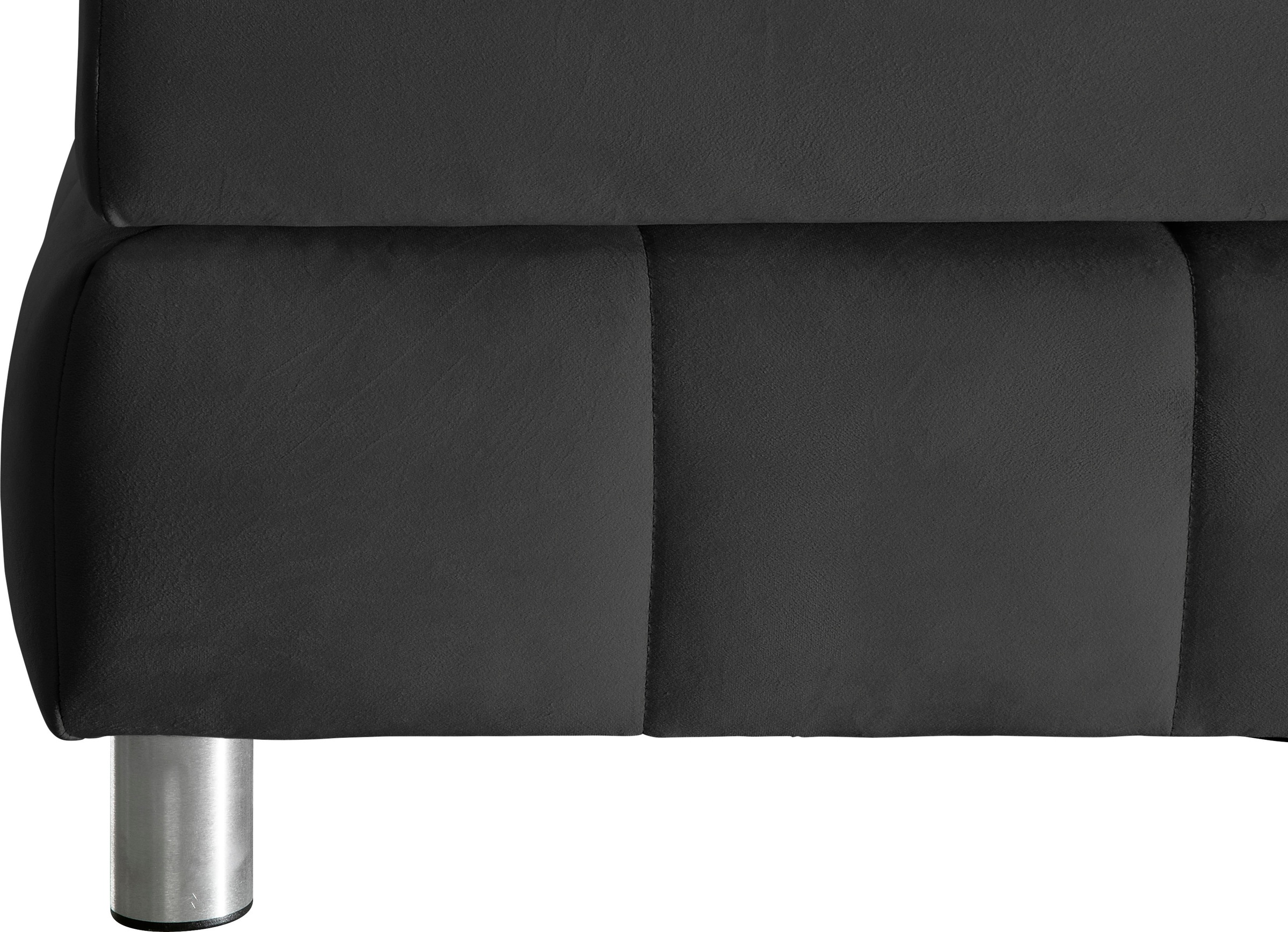 andas Boxspringbett »Salo« incl. Topper, 6 Breiten, 2 Härtegrade, TFK auch in Härtegrad 4