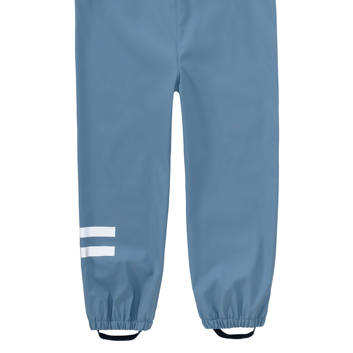 Jonas Nielsen Kinder Regenhose mit Beschichtung blau