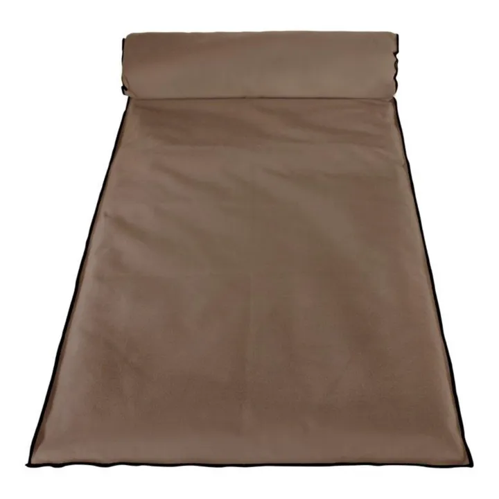 Haomy Bain de soleil outdoor pour transat | Lin