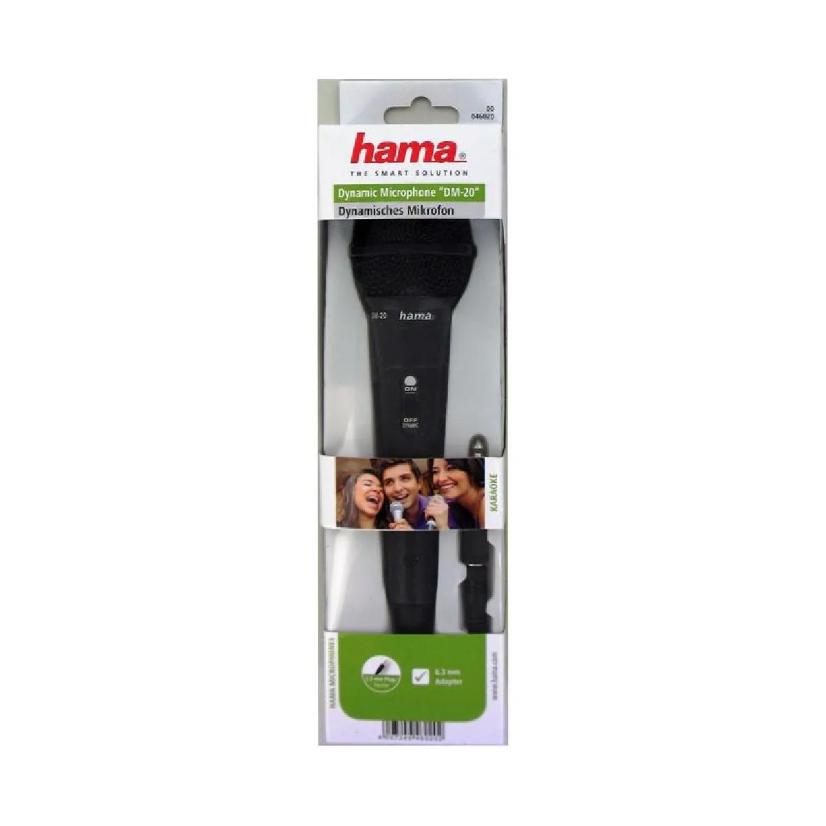 Hama DM20
