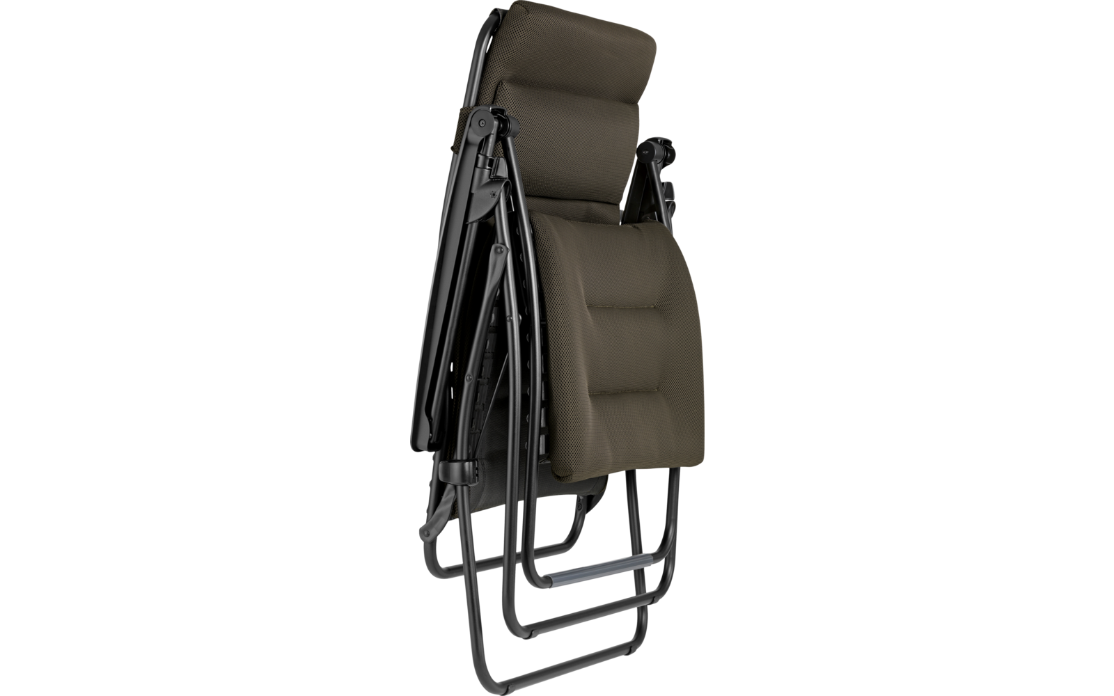 Lafuma RSX Clip XL AirComfort Relaxsessel Acier Anthrazit