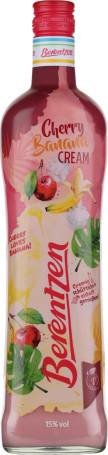 BERENTZEN CHERRY BANANA CREAM 70CL
