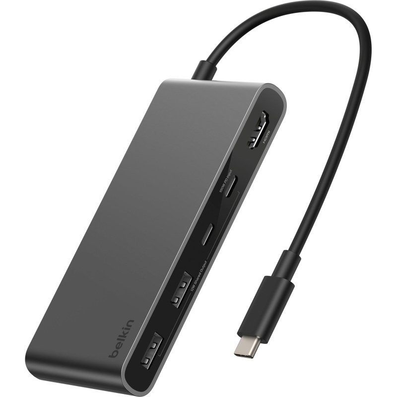 HUB USB Type-C Belkin Connect