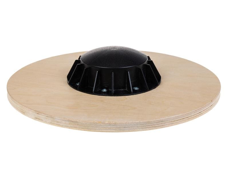 KOOR Balance Board Rund Board für Gleichgewichts- und Koordinationstraining