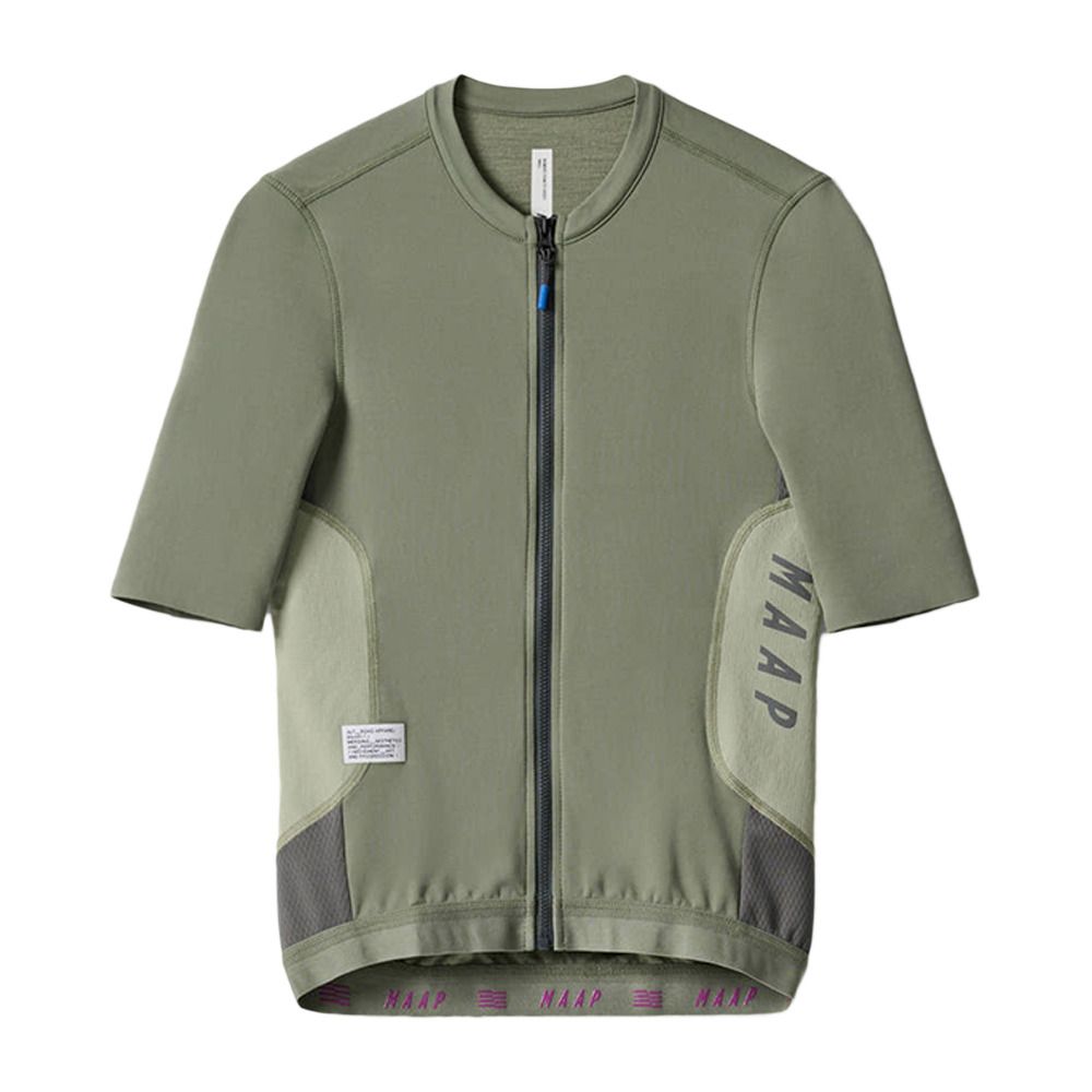 Maap ALT ROAD - Maillot Homme lichen
