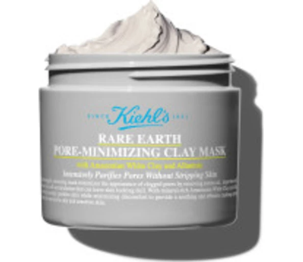 KIEHL'S Rare Earth Pore-Minimizing Clay Mask