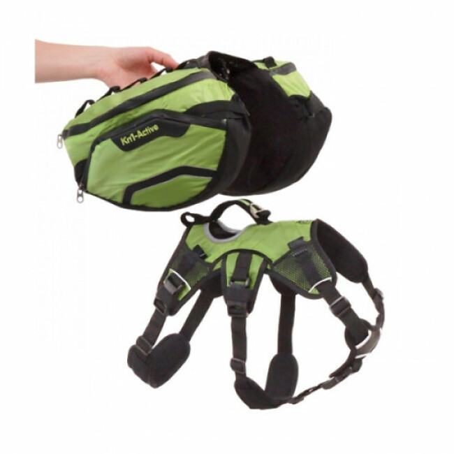 Sac de bât pour chien Kn'1 Active Trail Pro