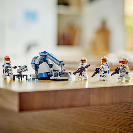 LEGO® Star Wars™ Battle Pack med Ahsokas klonsoldater fra 332. kompagni 75359