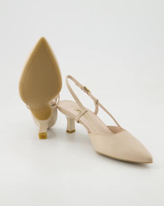 Paul Green 7992 Slingpumps in Beige