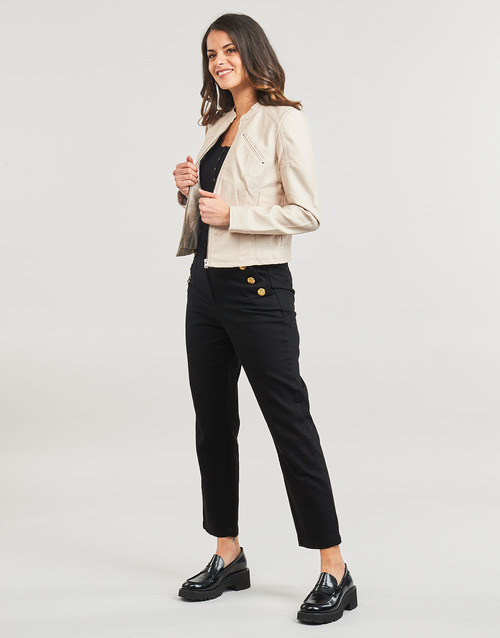 Vero Moda - VMFAVODONA - Ecru