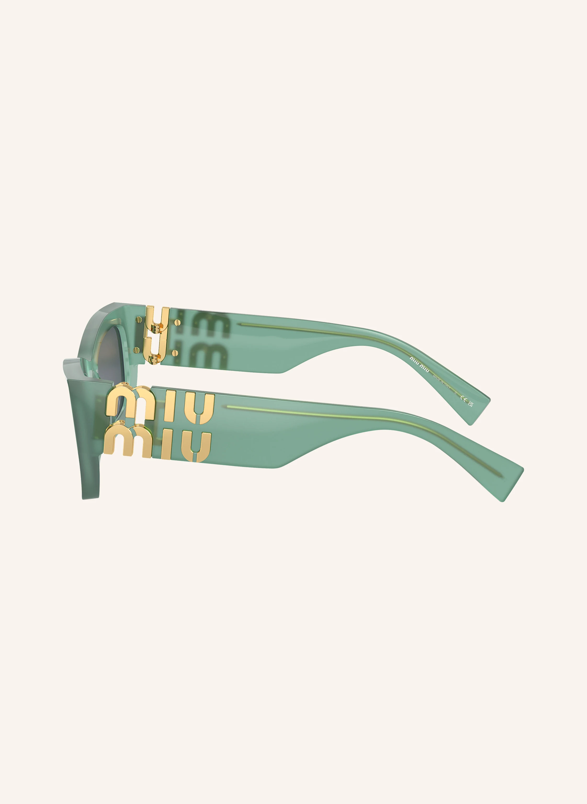 MIU MIU Sonnenbrille MU09WS