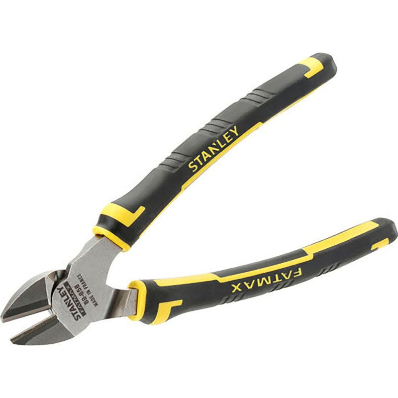 Pince coupante diagonale Stanley Fatmax 16 cm