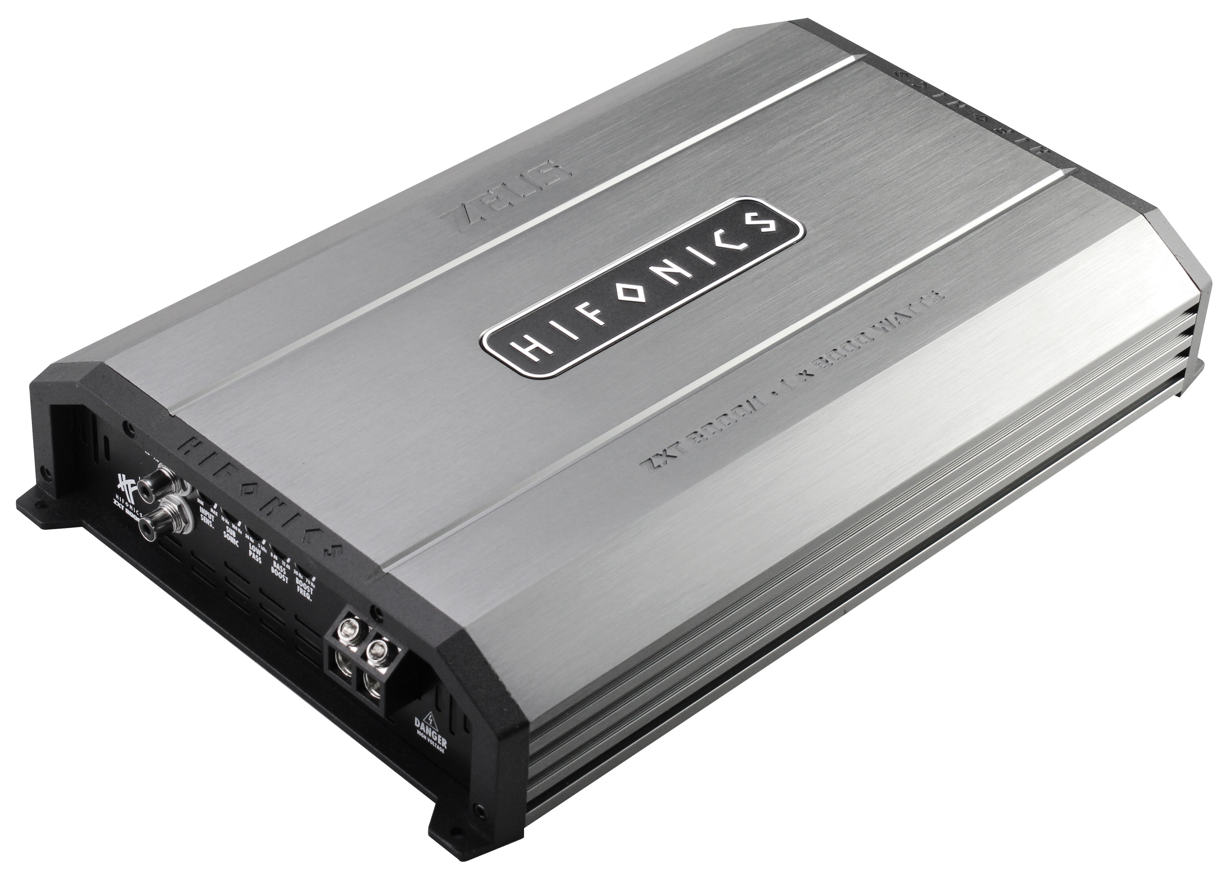 ZEUS EXTREME Digital Monoblock ZXT8000/1 | Ultra Class-D Verstärker | 8.000 Watt RMS