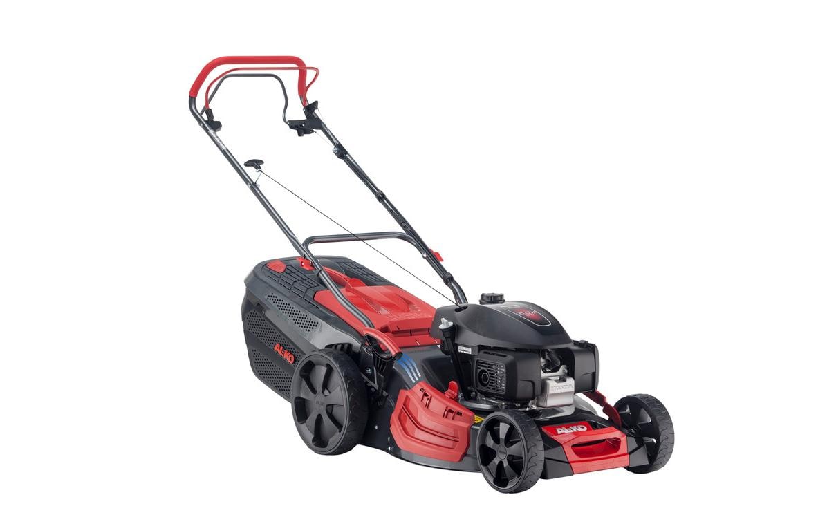 Premium 520 SP-H<br>AL-KO Premium 520 SP-H Schieberasenmäher Benzin