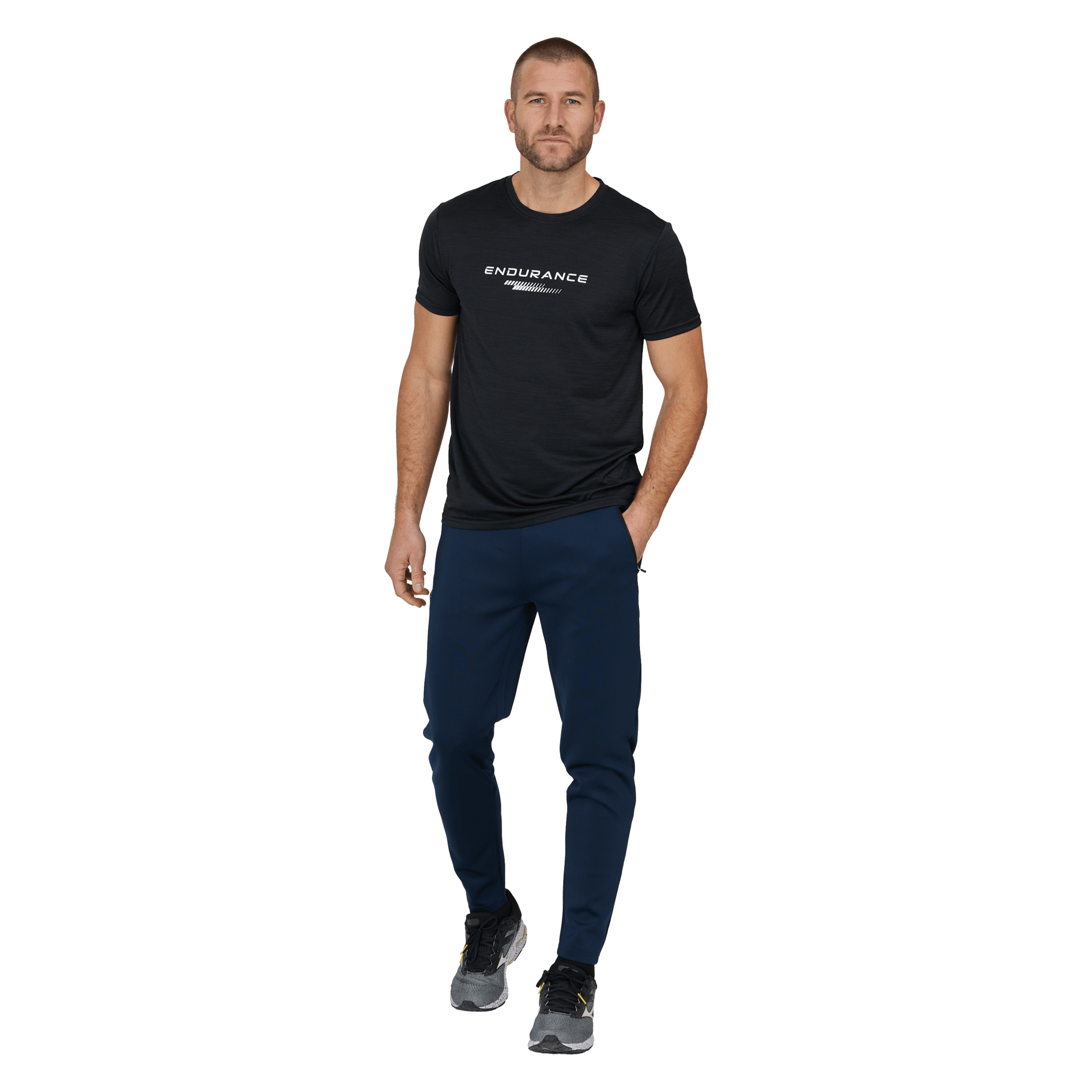 Endurance Gilbent M Multi Pants - Treningstøy