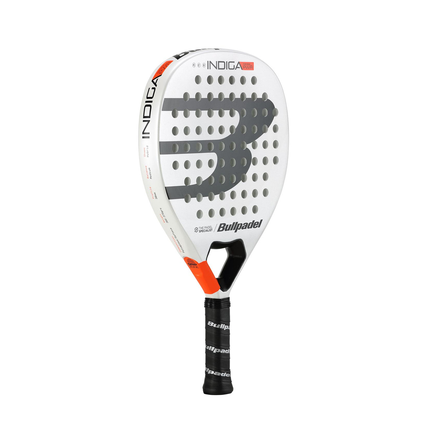 Bullpadel Indiga Power 25