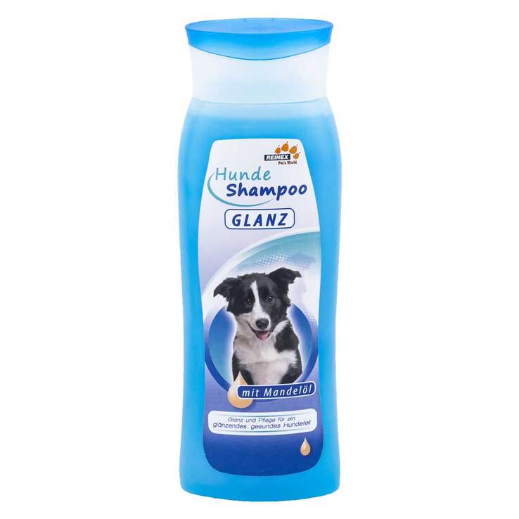 Hunde Shampoo Glanz mit Mandelöl vet. (für Tiere), 300 ml