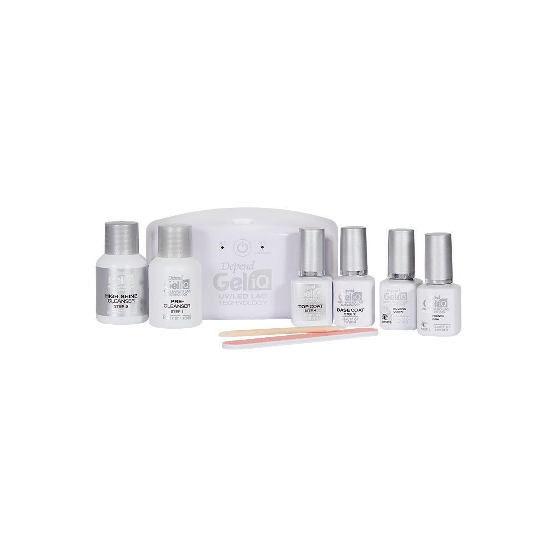 Gel iQ Value Pack
