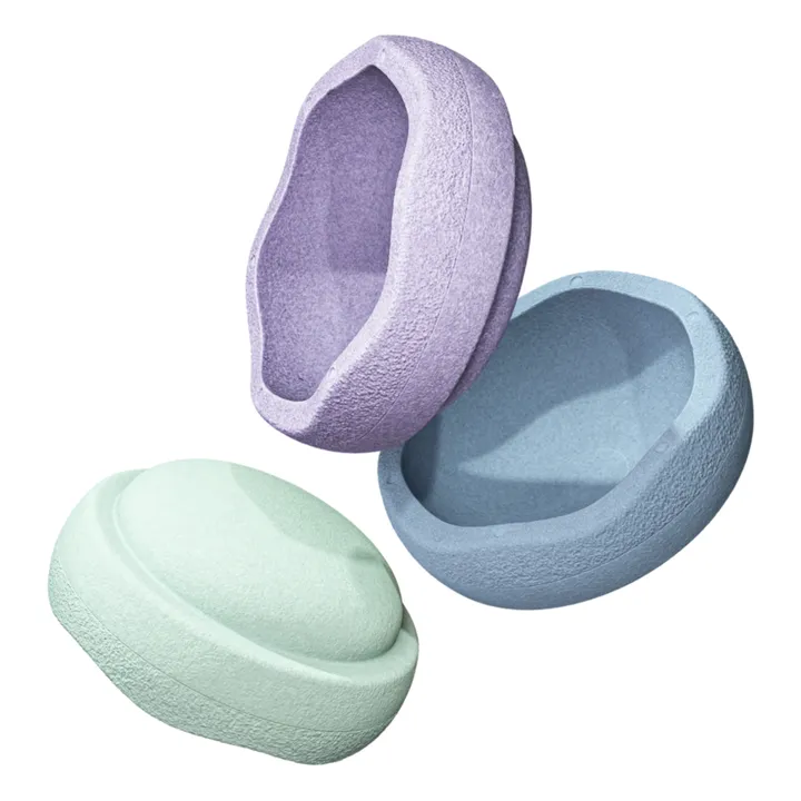 Stapelstein Original cool pastel | Pastel