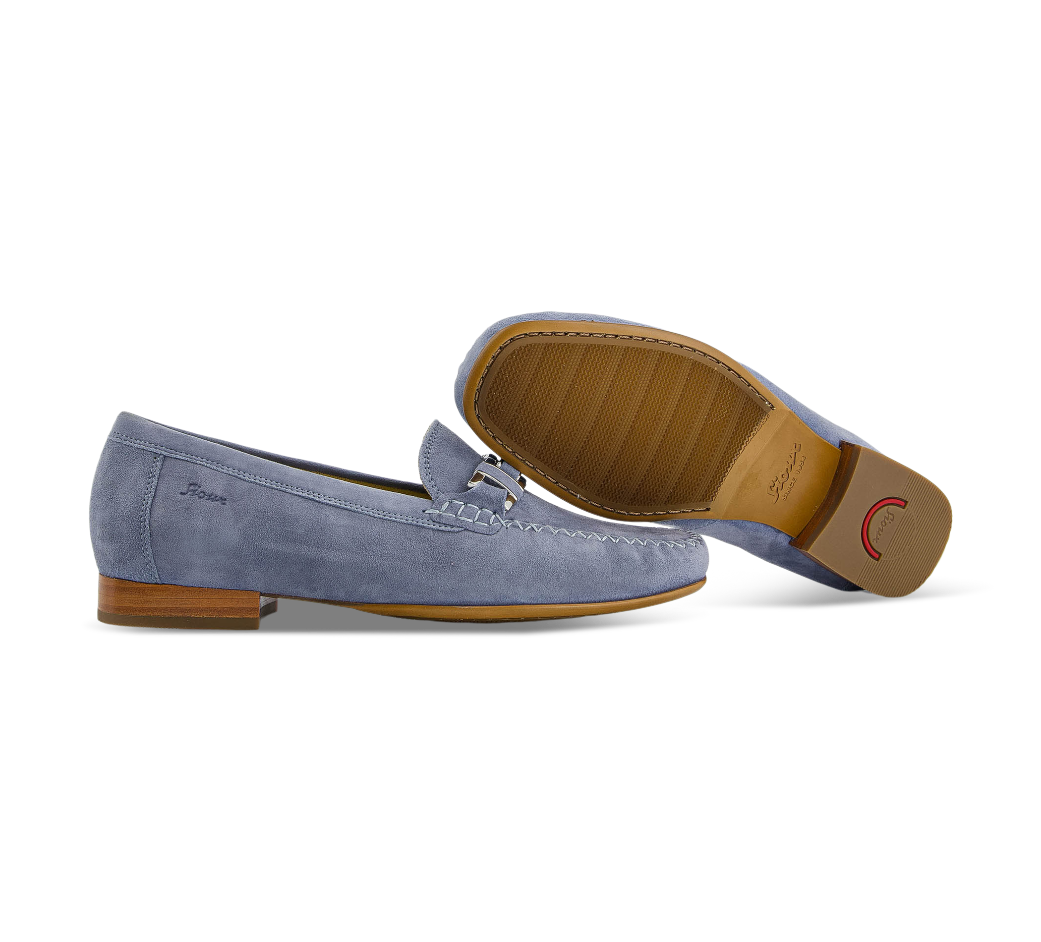 Sioux Cambria blau