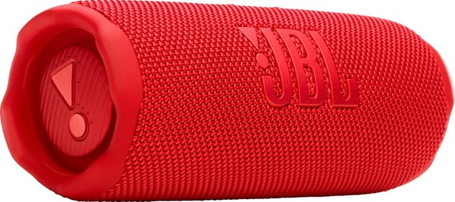 JBL Flip 7 trådløs bærbar højttaler (rød)