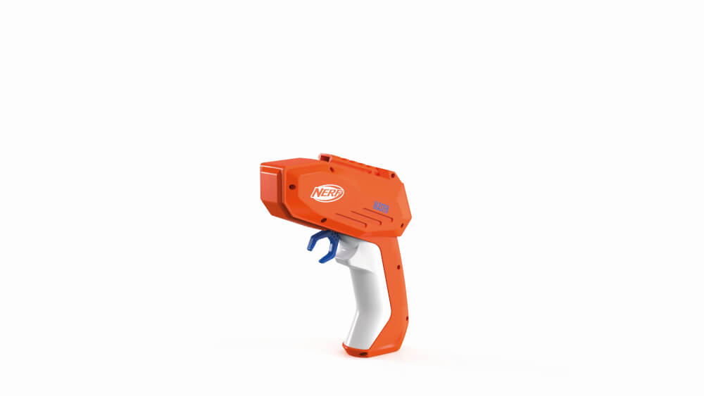 CARRERA RC - 2,4GHz Nerf™ Blasting Car