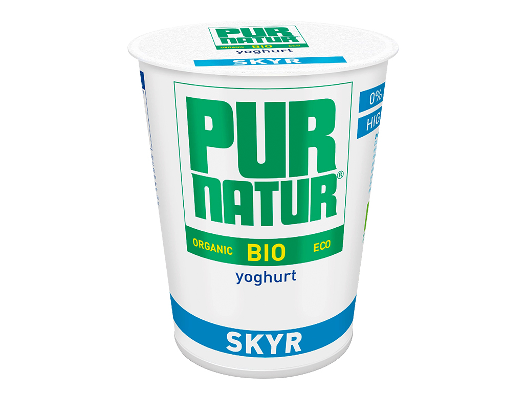 SKYR PUR NATUR NATURAL 400G