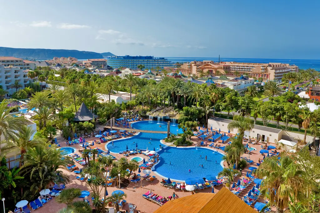 Best Tenerife Logies en ontbijt - Hotel