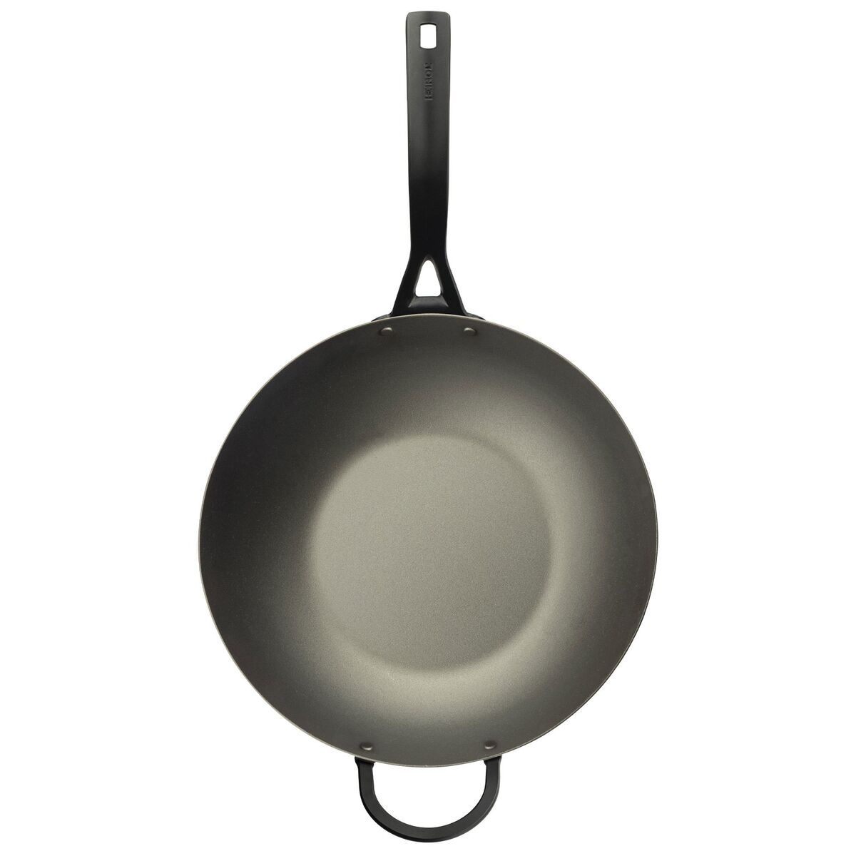 Blacksteel wokpanne 33 cm