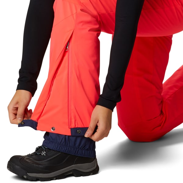 Pantalon de ski COLUMBIA BACKSLOPE II INSULATED PANT NEON SUNRISE