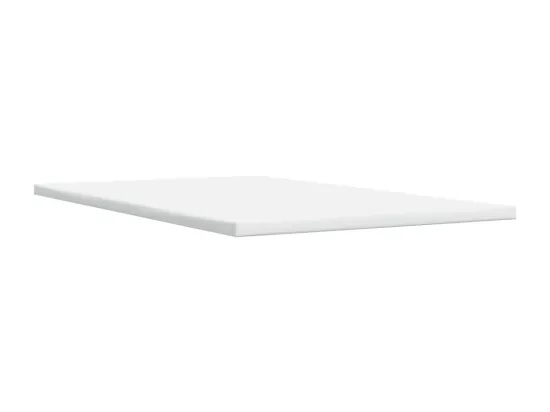 Sommier tapissier matelas cappuccino 120x190cm similicuir
