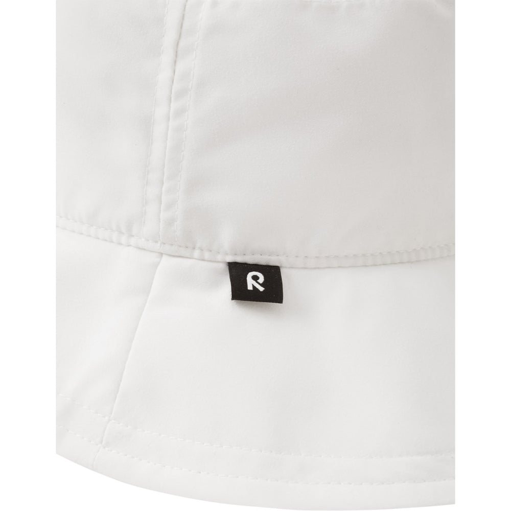 Køb Reima Off White Rantsu Sunproof Hat 50 UPF 50+
