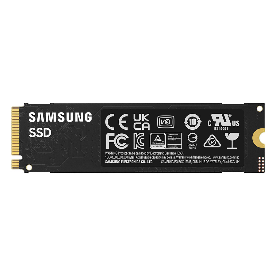 Samsung SSD 990 EVO Plus - 2 To