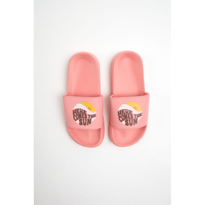 Veritas-Kids slippers zon