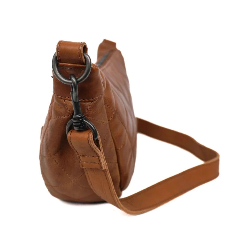 Bear Design Schoudertas Laura Cognac