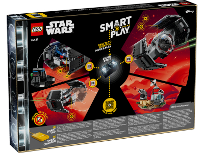 LEGO SMART Play™: Darth Vaders TIE Fighter™ (75421)