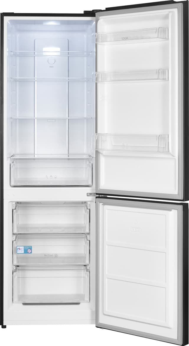 Logik køle/fryseskab LNF186T23E