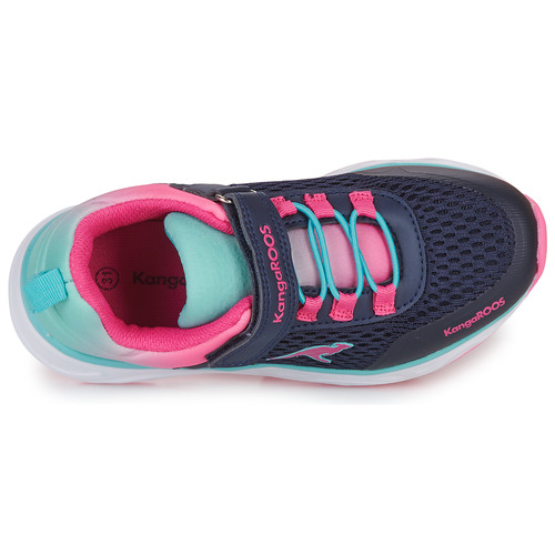 Kangaroos - K-OK SWIRL EV - Marine / Rose