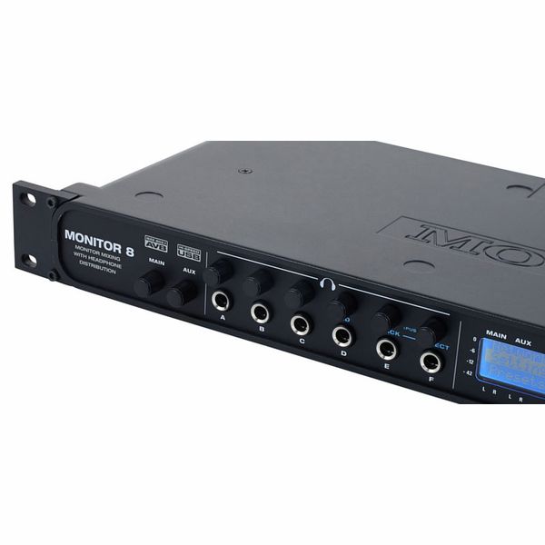 MOTU Monitor 8