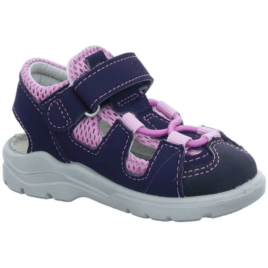 Ricosta Lauflern Sandalen blau