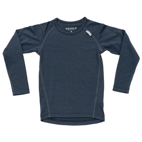 Devold - Kid's Breeze Merino Shirt - Sous-vêtement mérinos
