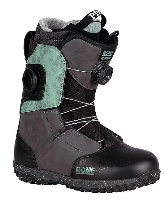 ROME SDS - BOOTS BODEGA BOA FEMME