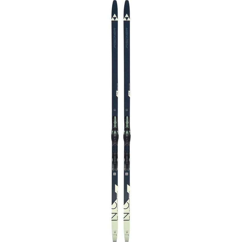 Fischer Twin Skin Cruiser EF+Control Step Classicset 24/25